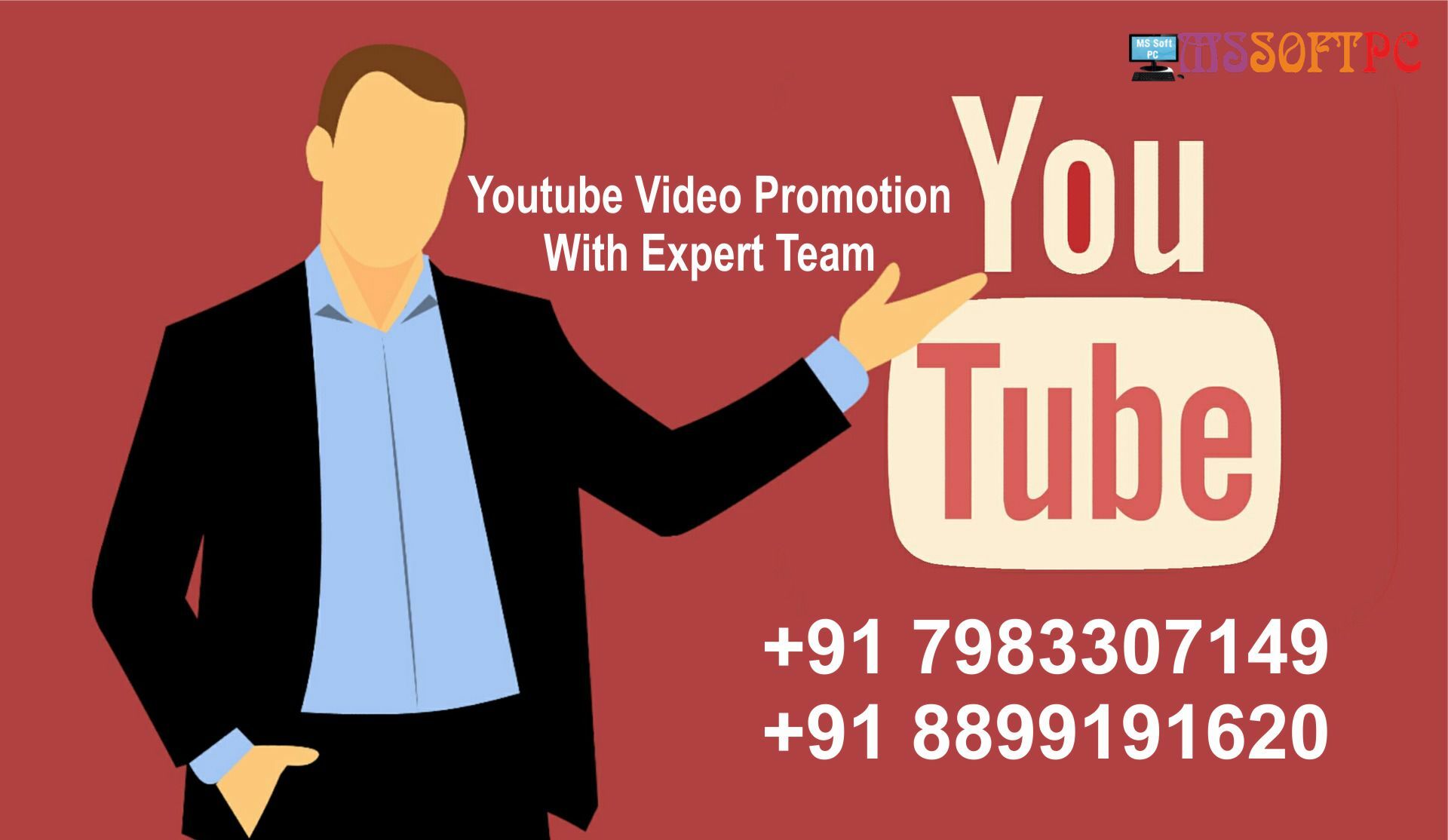 Youtube Video Promotion With Expert Team