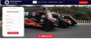 bharat ambulance 1