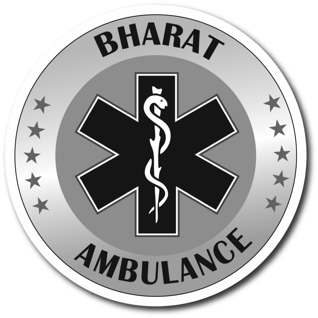 bharat ambulance logo modified