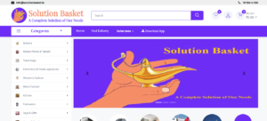 solution basket