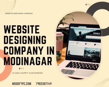 Website designing company in Modinagar 1