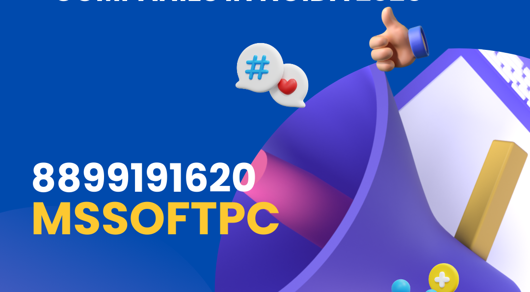 List of Top Website Designing Companies in Noida