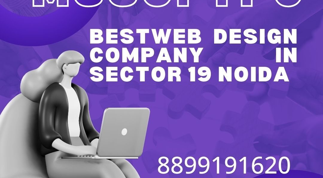 Best Web Design Company in Sector 19 Noida